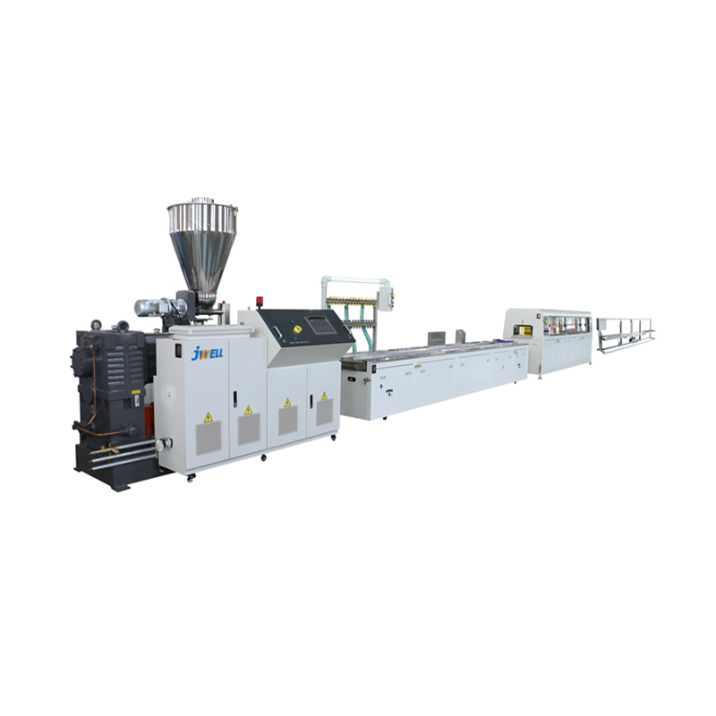 PVC Wall/Ceiling Panel Extrusion Line