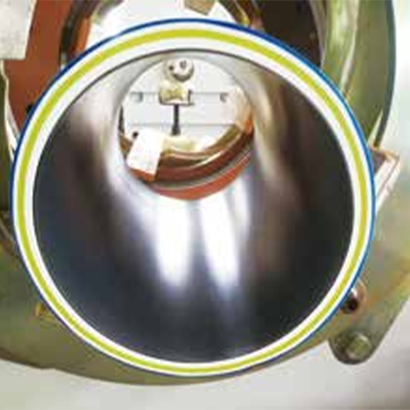 Multi-layer HDPE Solid Wall Pipe Co-extrusion Line