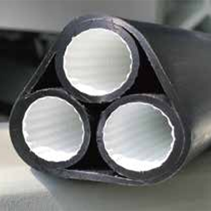 HDPE And Silicon Micro Duct Pipe Extrusion Line