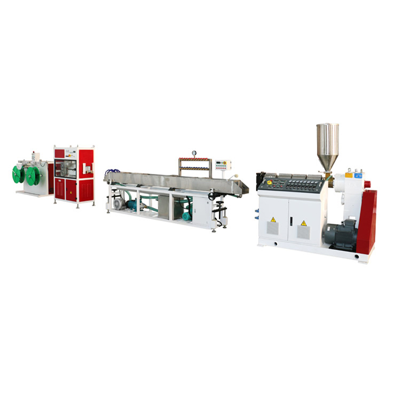 PVC/TPU/TPV/TPE Sealing Profile Extrusion Line