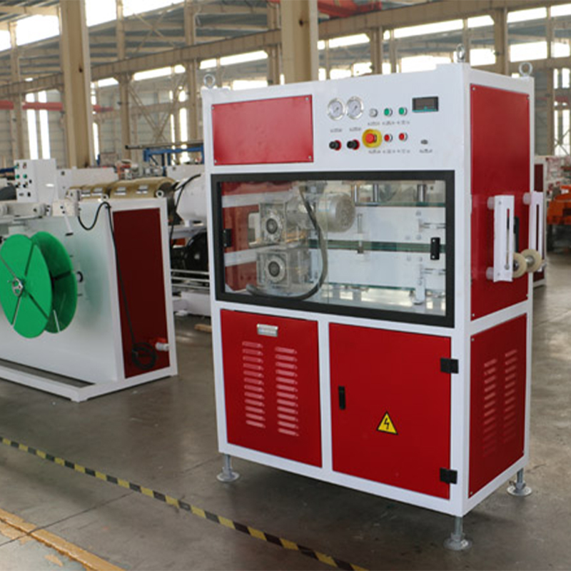 PVC/TPU/TPV/TPE Sealing Profile Extrusion Line