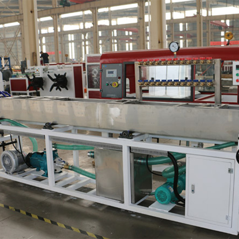 PVC/TPU/TPV/TPE Sealing Profile Extrusion Line