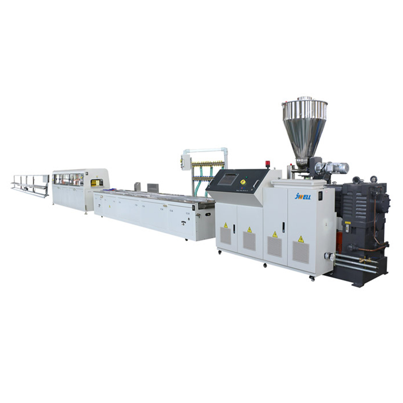  Trunking Extrusion Line