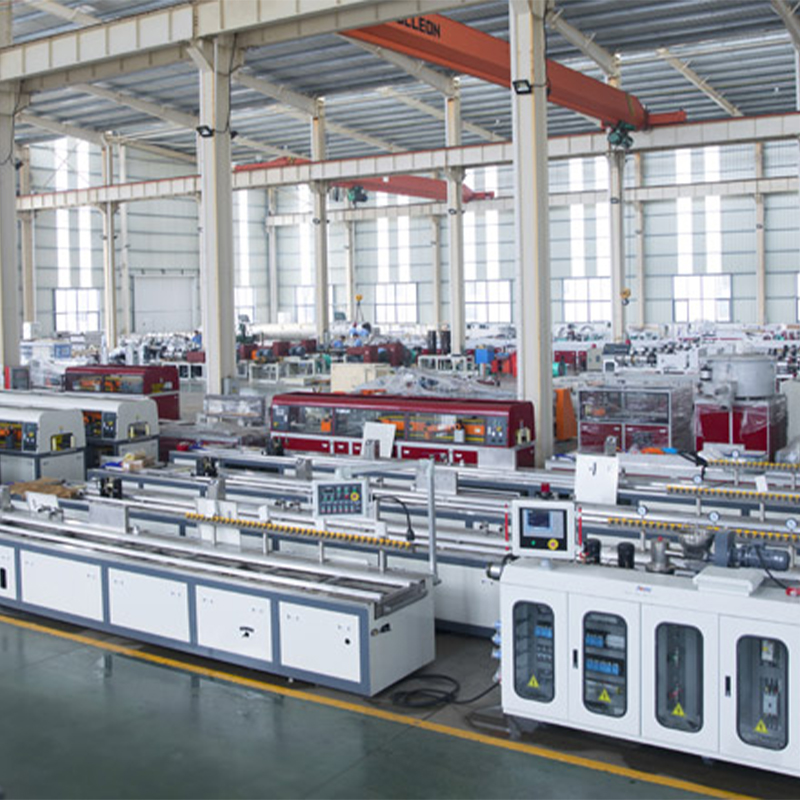  Trunking Extrusion Line