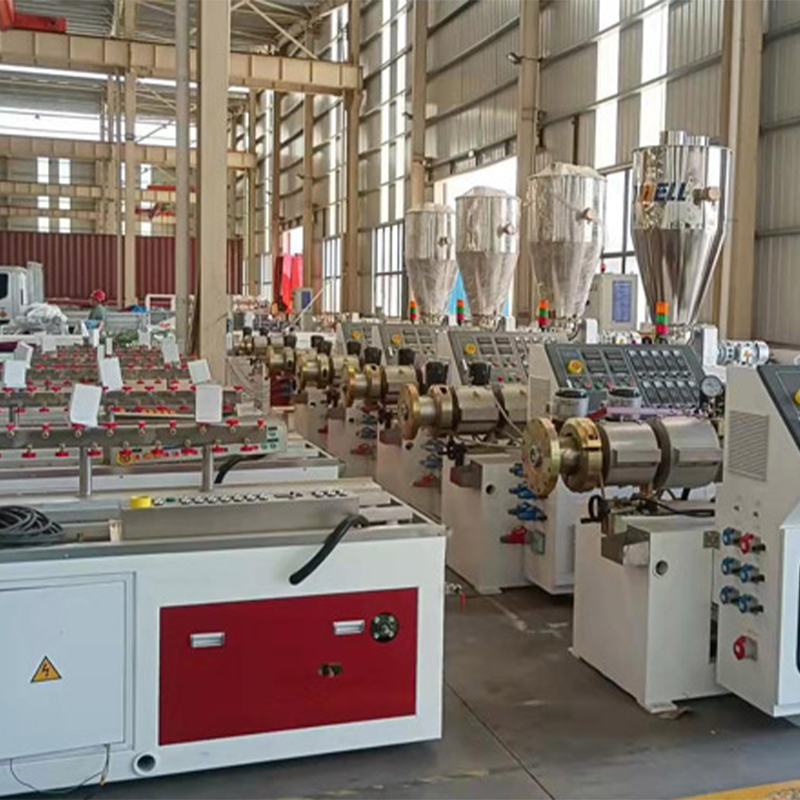  Trunking Extrusion Line