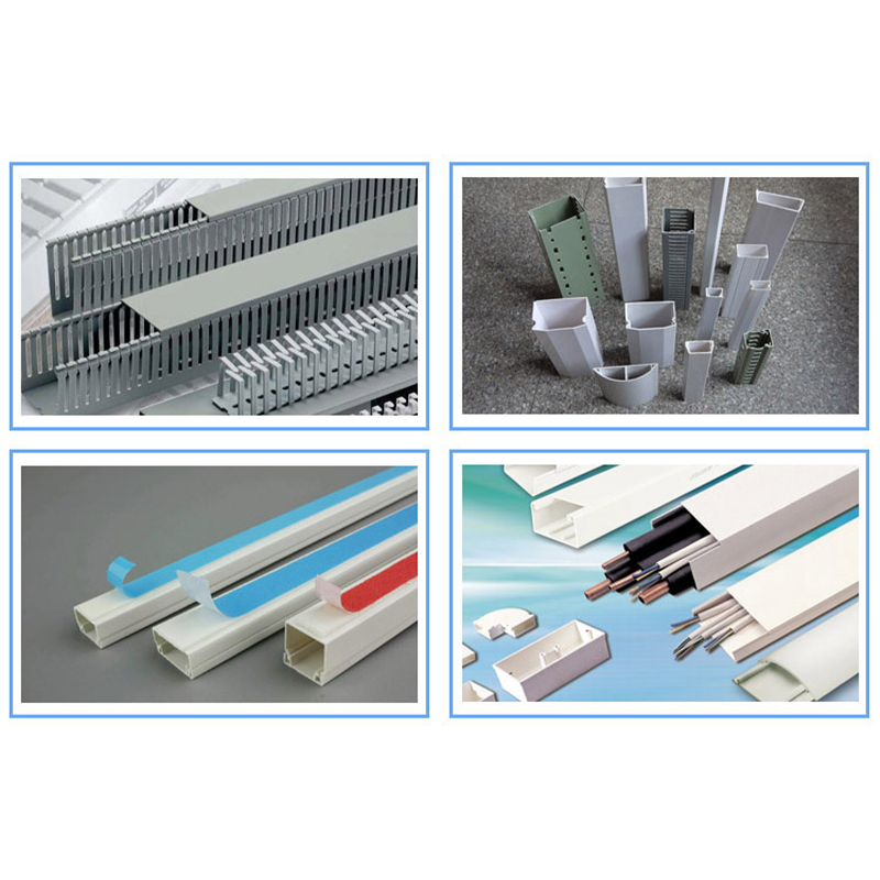  Trunking Extrusion Line