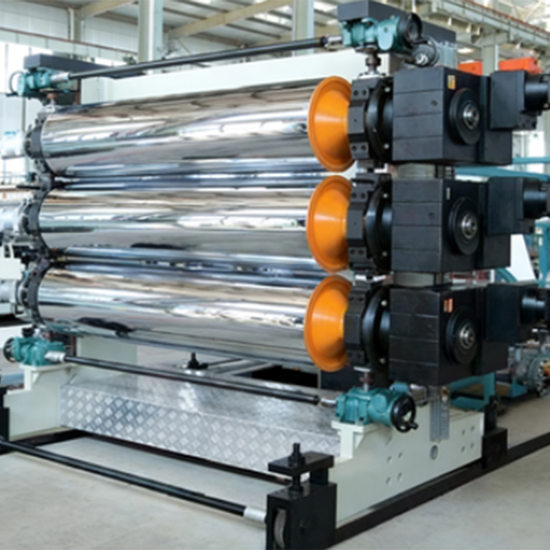 PS Sheet Extrusion Line