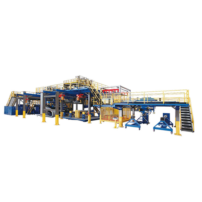Waterproof Sheet Extrusion Line
