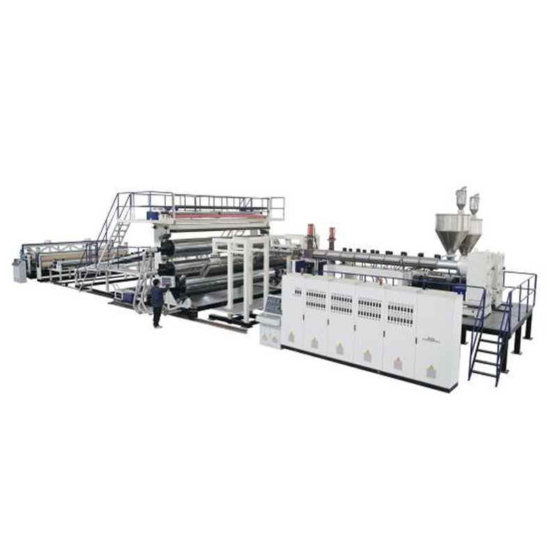 Waterproof Sheet Extrusion Line