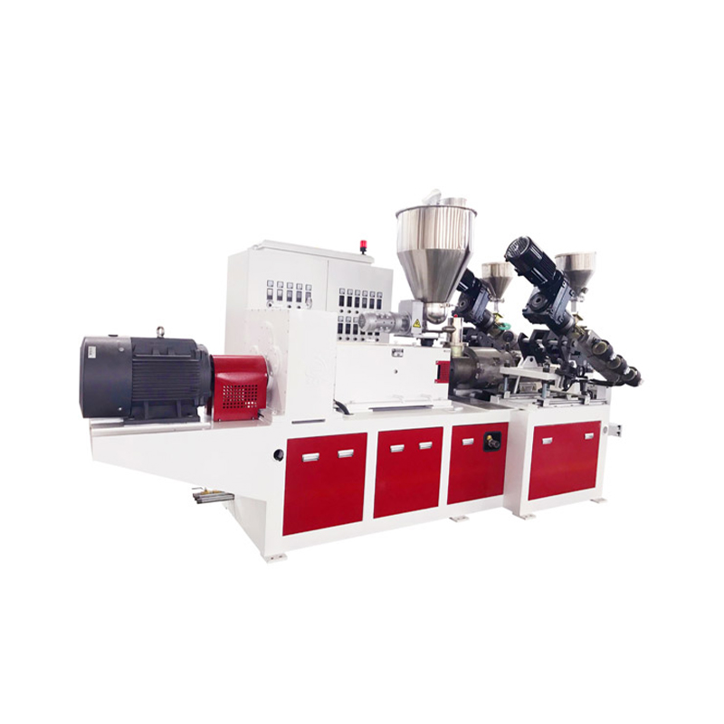 WPC Profile Extrusion Line