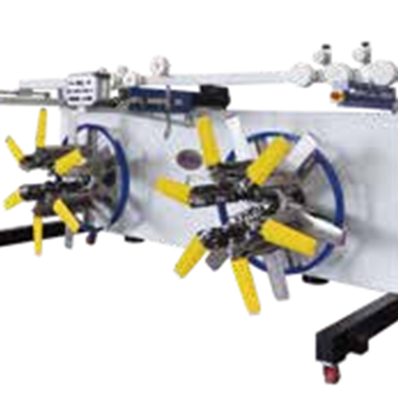 Small-Diameter PE/PPR/PE-RT/PA  Single-Pipe, Dual-Pipe High-Speed Extrusion Line