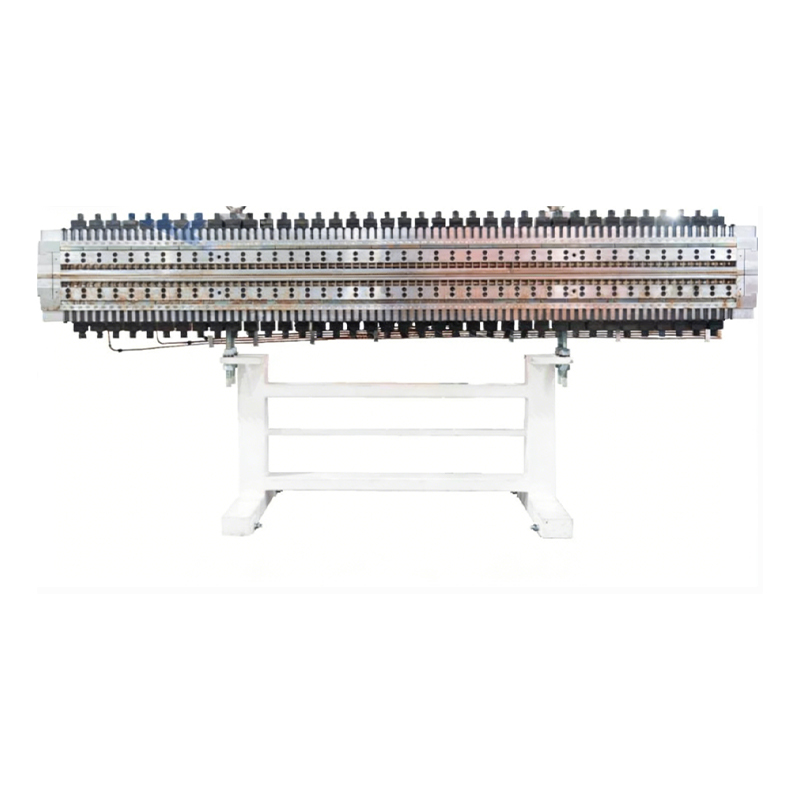 PP Hollow Sheet Extrusion Line
