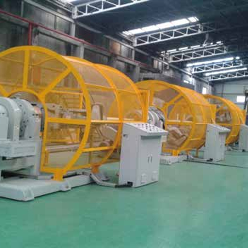 RTP Reinforced Pipe Extrusion Line
