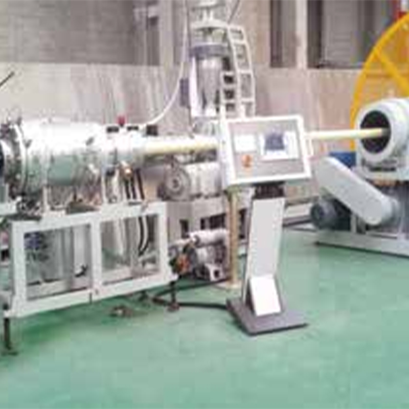 RTP Reinforced Pipe Extrusion Line