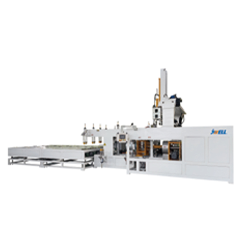 PVC-O Pipe Extrusion Line