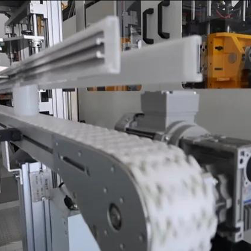 BM160/230 Blow Molding Machine