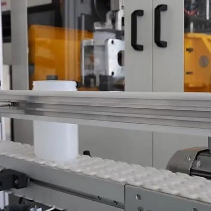 BM160/230 Blow Molding Machine