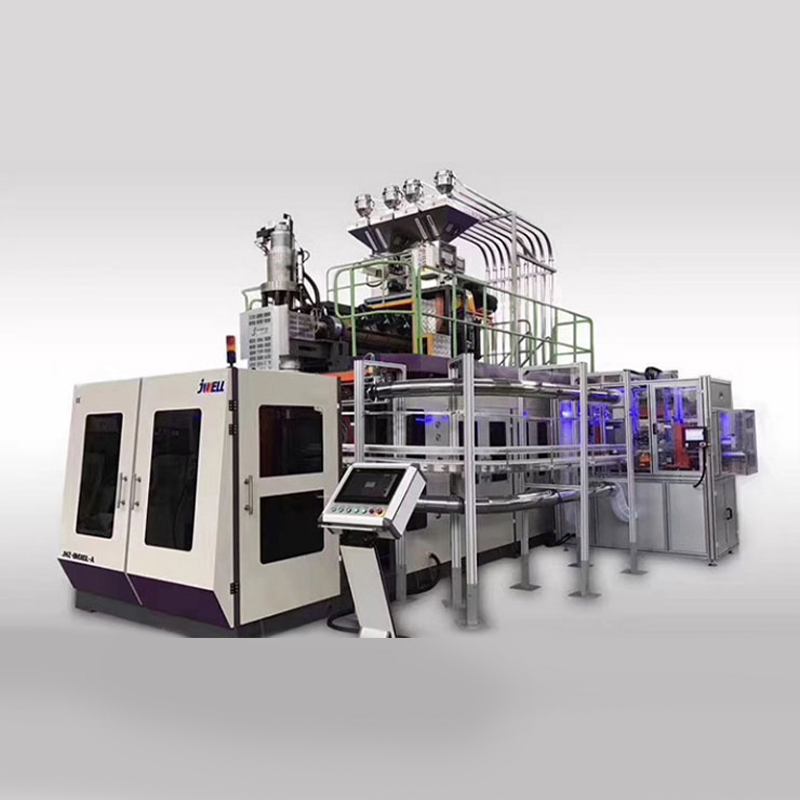 Automatic Blow Molding Machine