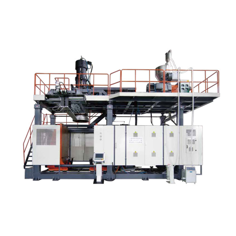 HDPE Blow Molding Machine