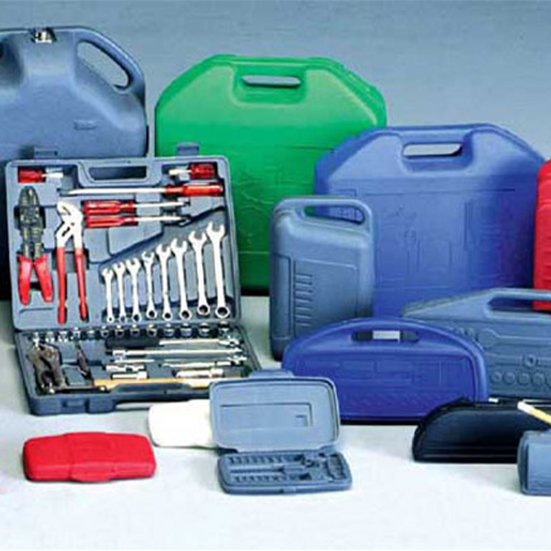 HDPE Blow Molding Machine