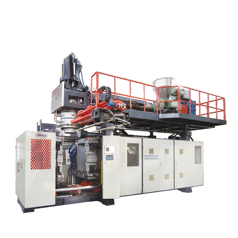 BM160/230 Blow Molding Machine