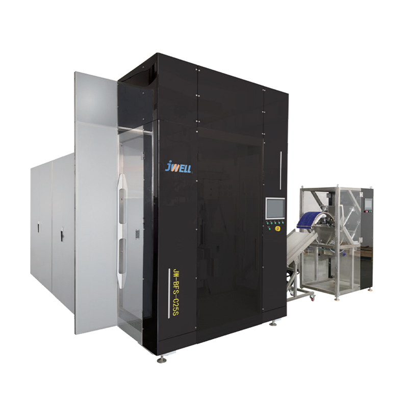 Blowing-Filling-Sealing (BFS) System