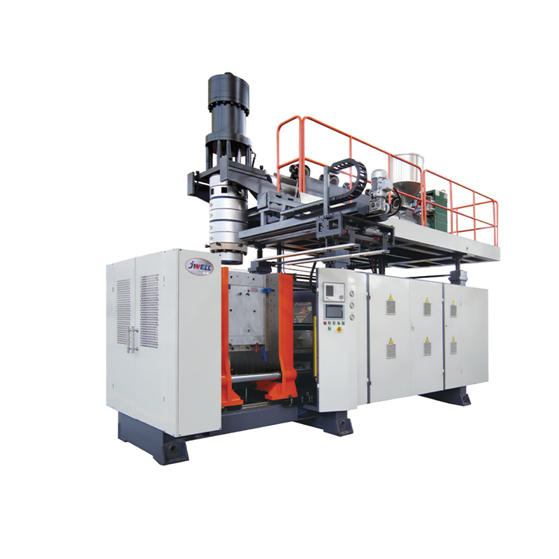 BM30/50/100 Blow Molding Machine