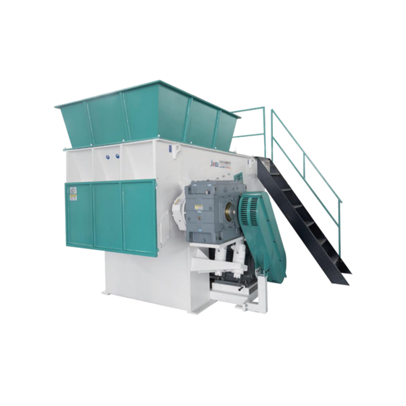 JWss Series Light Single Shaft Shredder