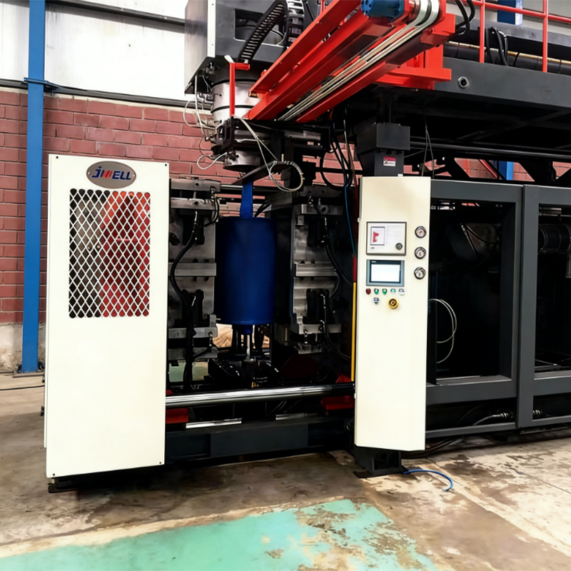 HDPE Blow Molding Machine