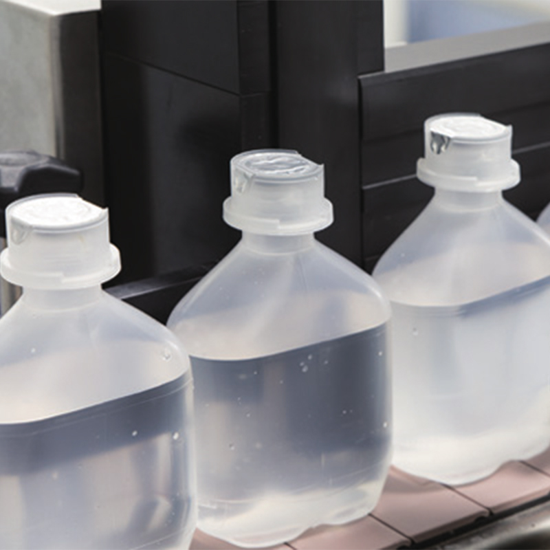Blowing-Filling-Sealing (BFS) System