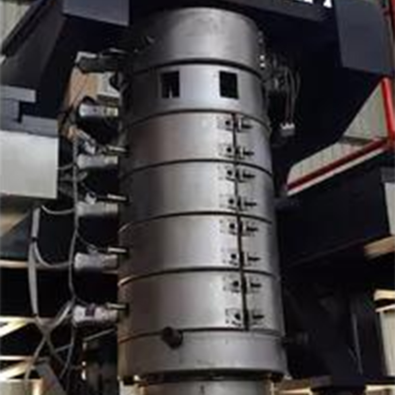 BM30/50/100 Blow Molding Machine