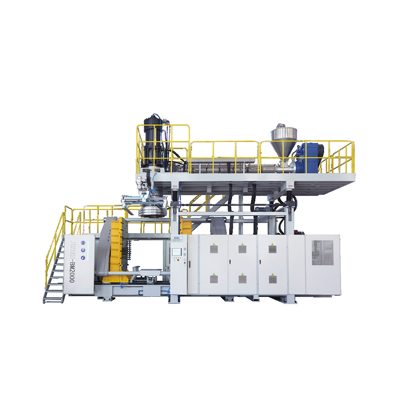 BM1000/2000/5000 Blow Molding Machine