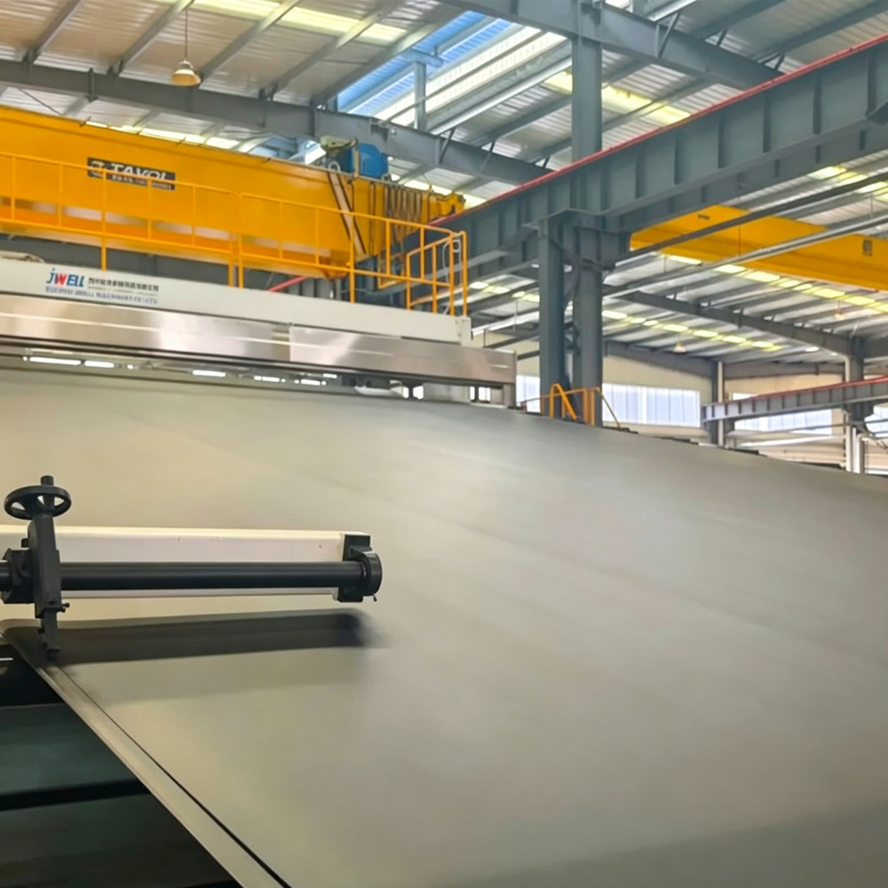 PE Geotextile Production Line