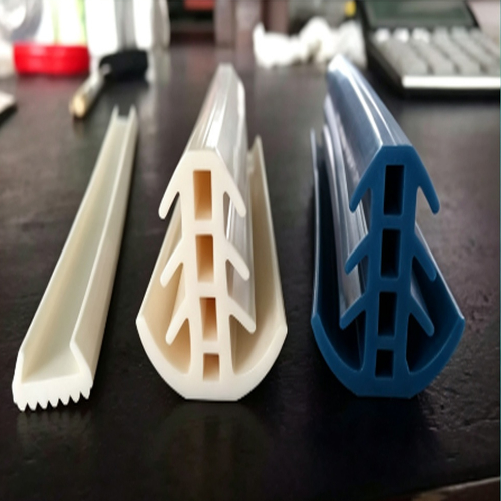 PVC/TPU/TPV/TPE Sealing Profile Extrusion Line