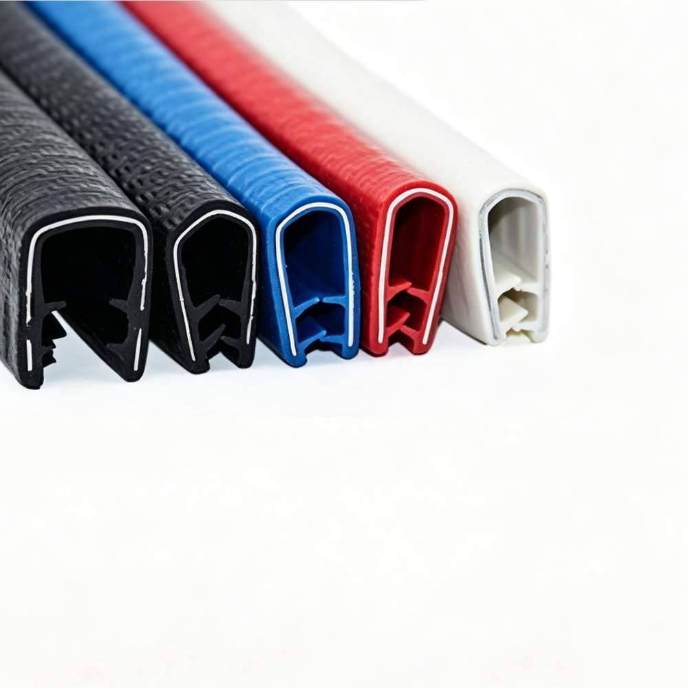 PVC/TPU/TPV/TPE Sealing Profile Extrusion Line