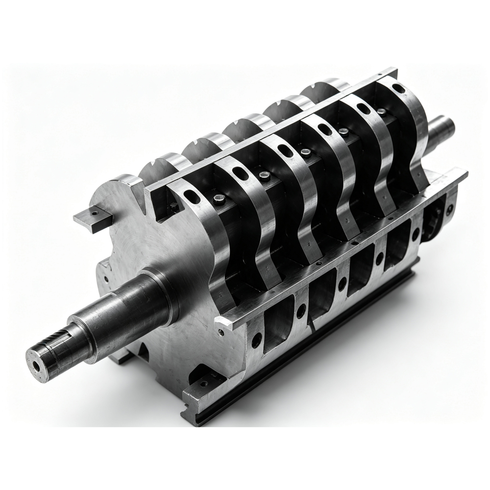 DYPS Series Light Crusher