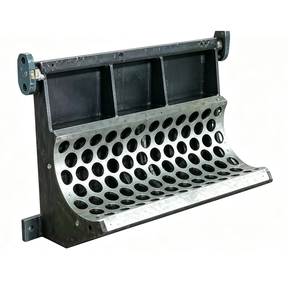  DYSSQ Series Light Single Shaft Shredder