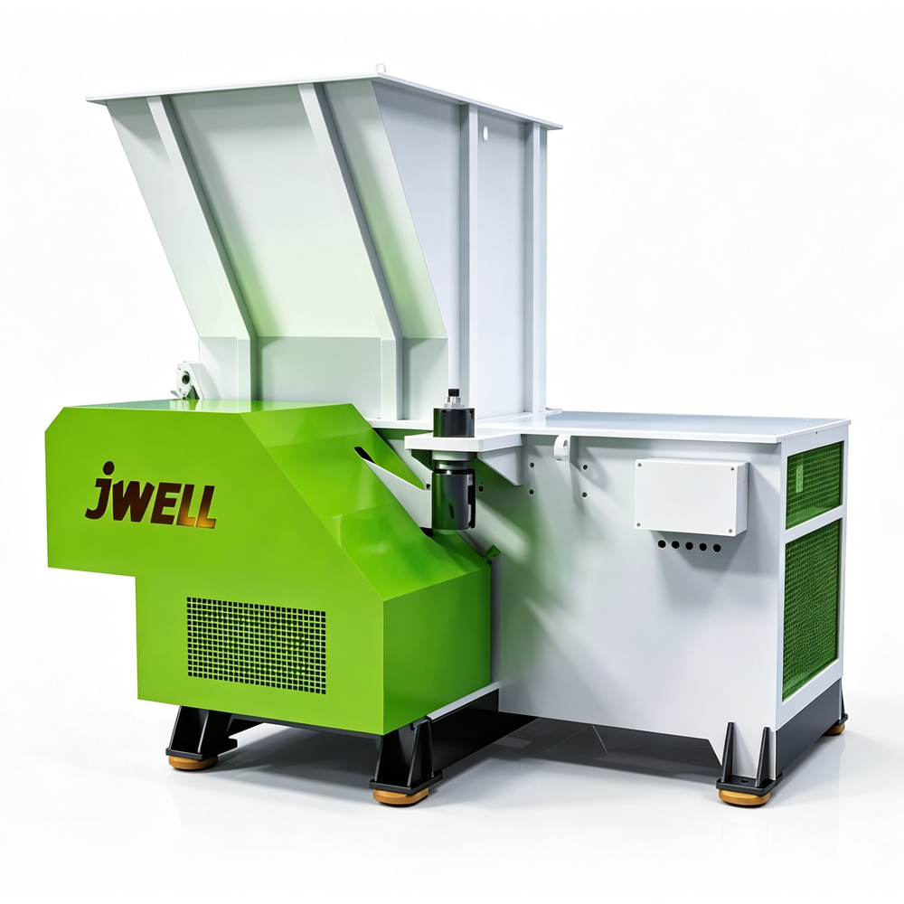  DYSSQ Series Light Single Shaft Shredder
