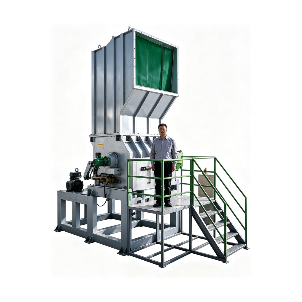  DYPS-Z Series Heavy Crusher