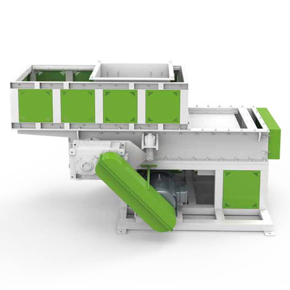 DYSSGC Series Pipe Shredder(top opening)