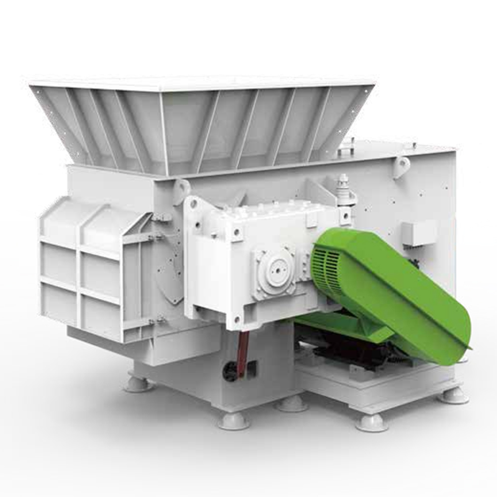DYSSH Series Heavy Single Shaft Shredder