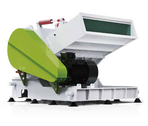DYPS-T Series Tray Plate Special Crusher