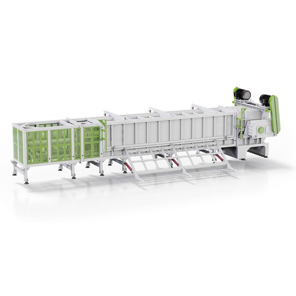 DYSSG Series Pipe Crusher and Shredder Unit