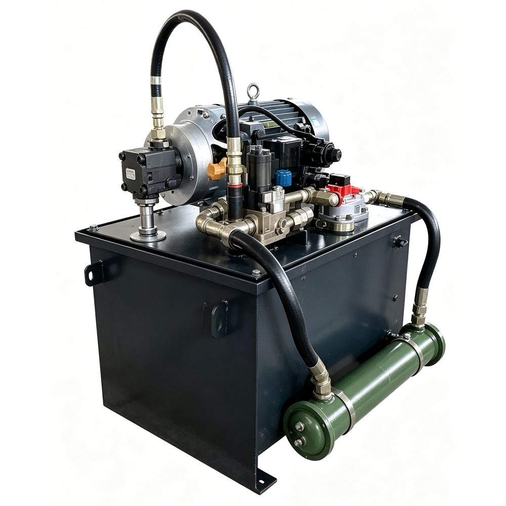 DYSSG Series Pipe Crusher and Shredder Unit