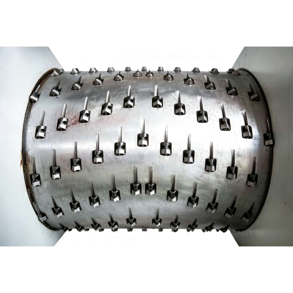 DYSSG Series Pipe Crusher and Shredder Unit
