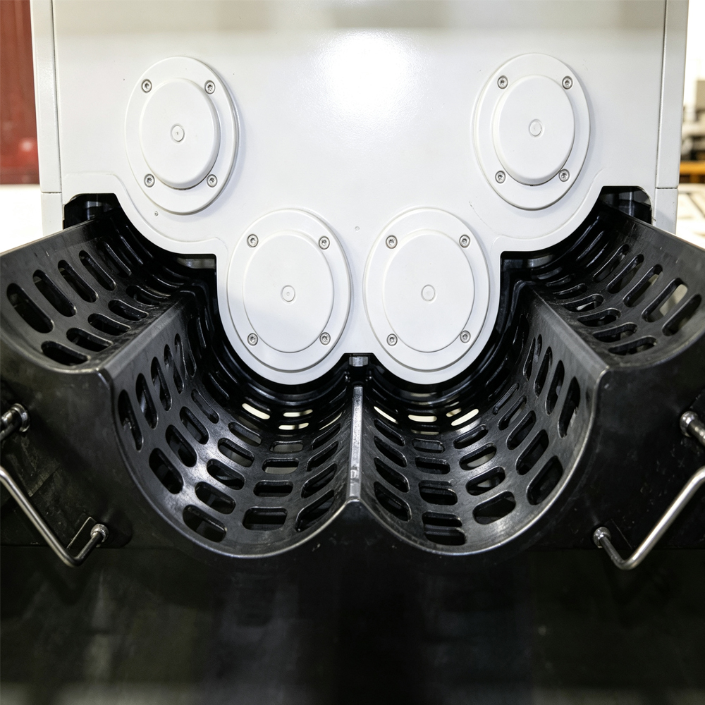 DYFSS Series Four-shaft Shredder  