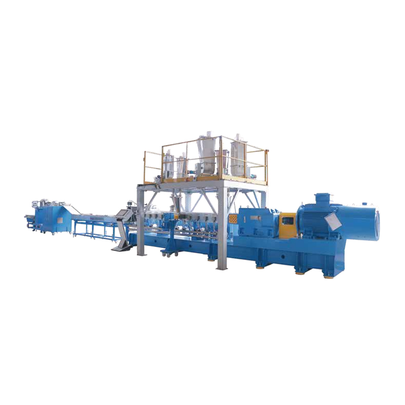 Engineering Plastics Pelletizing Series