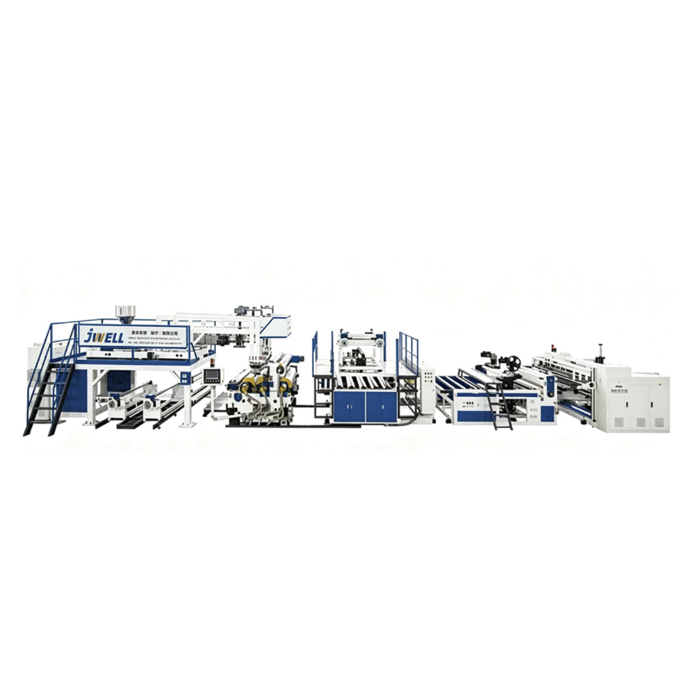 TPU Film Extrusion Line