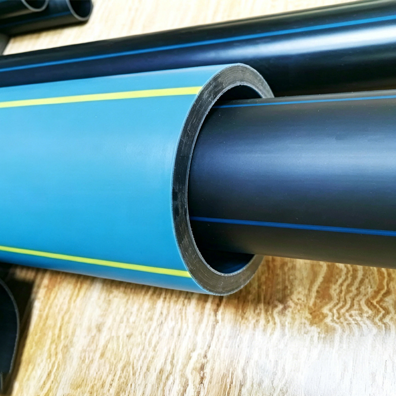 Multi-layer HDPE Solid-wall Pipe Co-extrusion Line