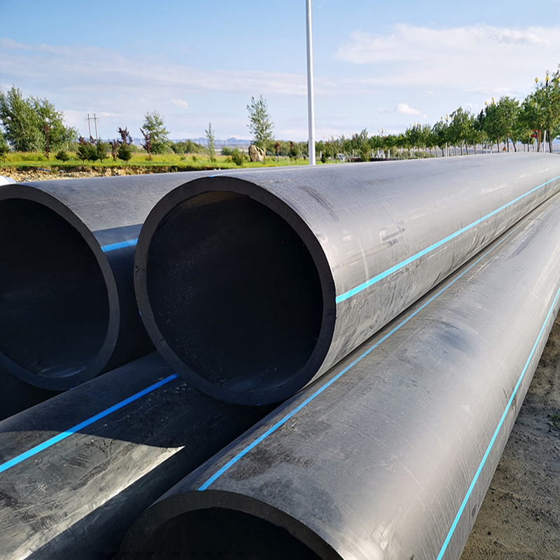 High-speed Energy-Saving Polyolefin Pipe Extrusion Line